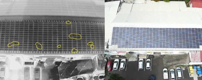 Energie industrie solaire